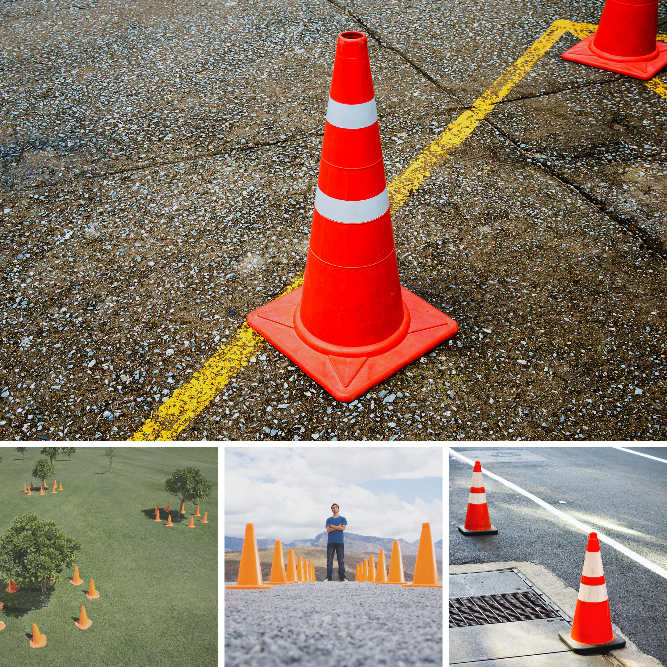 Señalización  en México 