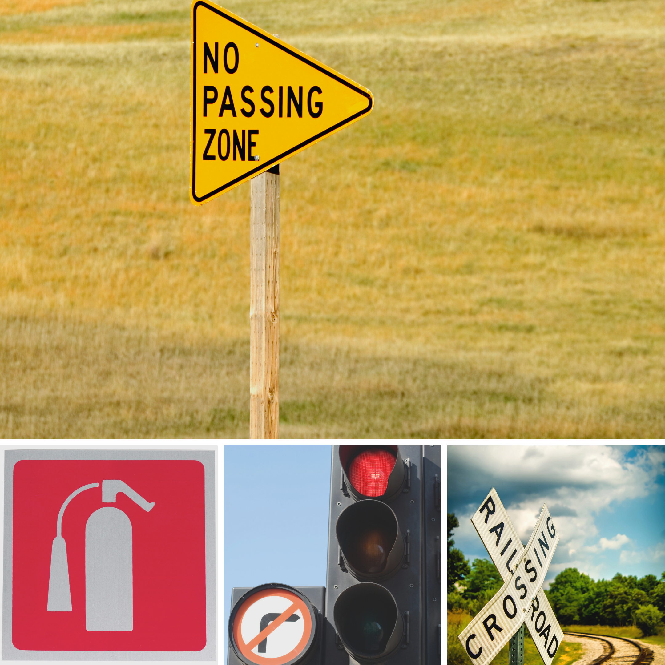 Señalización  en México 