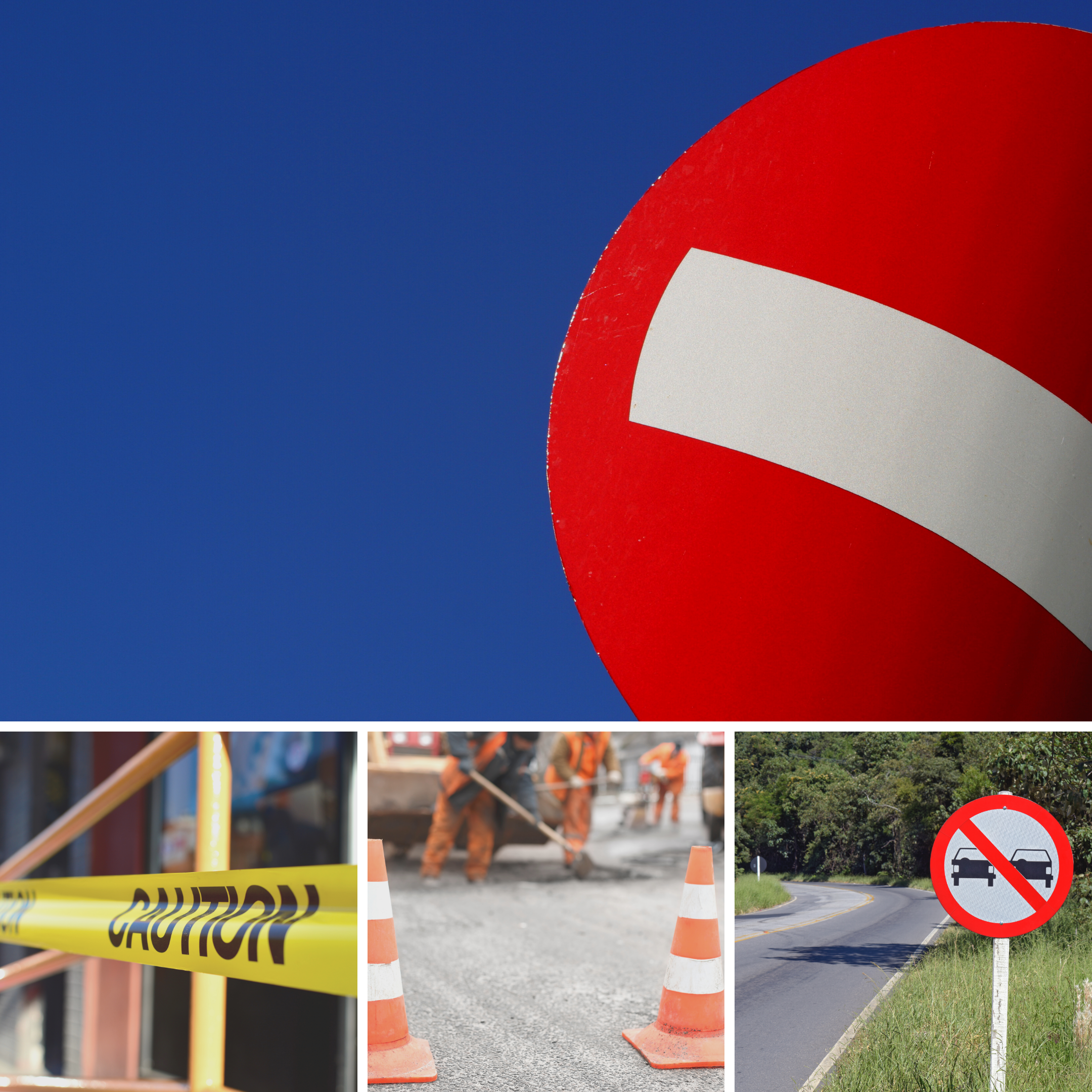 Señalización  en México 